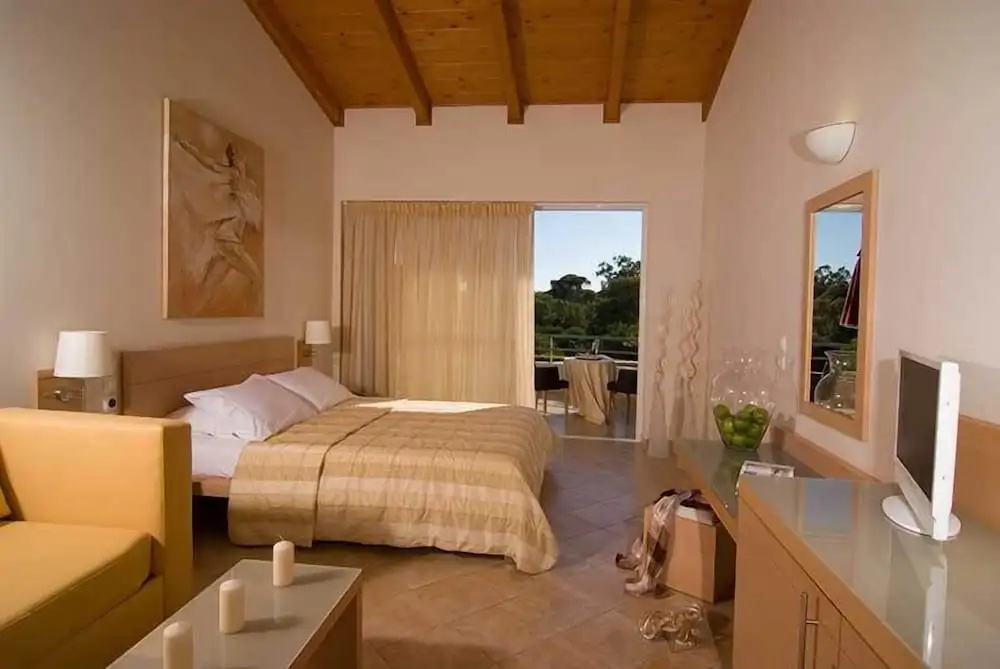 Verde al Mare - Chambres