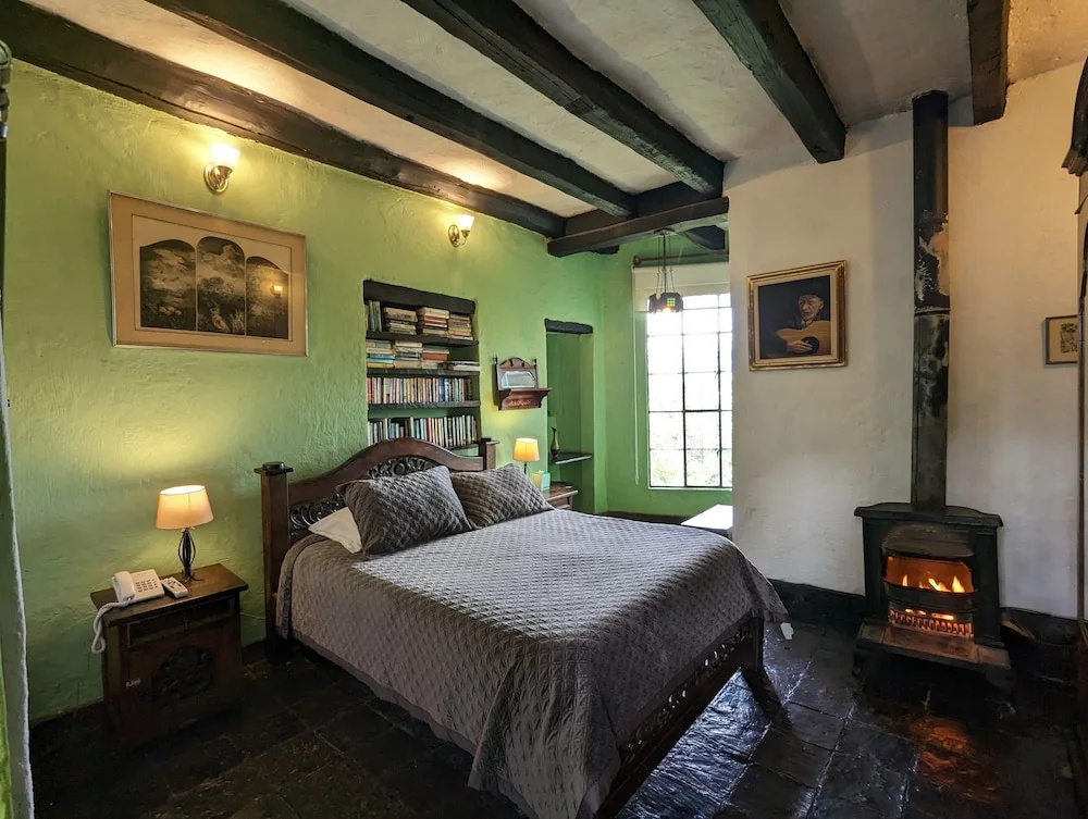 Classic room