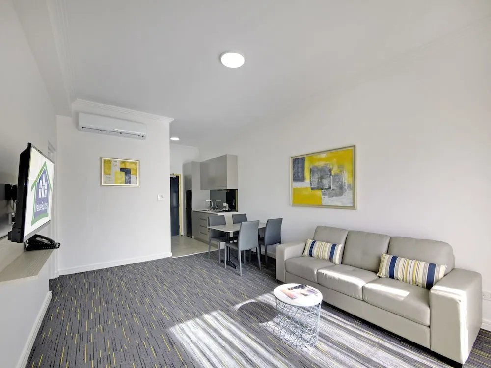 2 Bedrooms Standard Suite