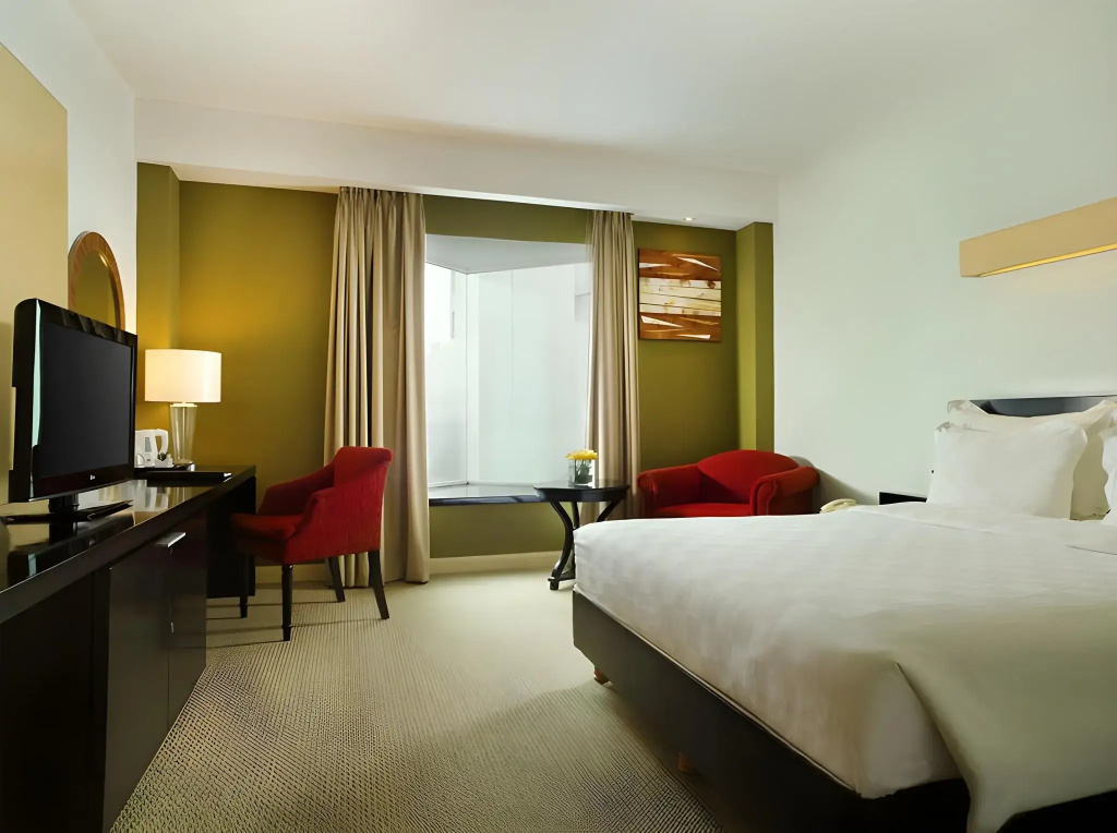 Grandkemang Hotel - Général