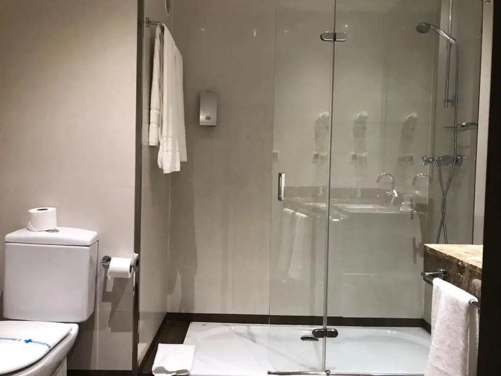 Hotel Entredos - Chambres