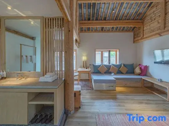 Arro Khampa by Zinc Journey Lijiang - Chambres