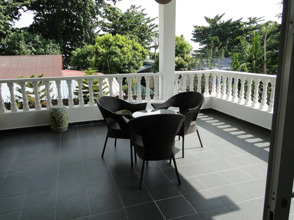Qube Beach Resort - Général