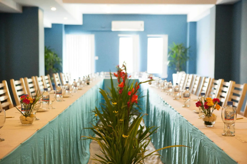 The Frangipani Living Arts Hotel & Spa - Général