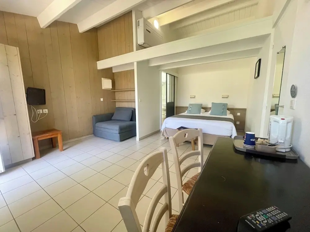 La Villa Hôtel Bien Être - Chambres