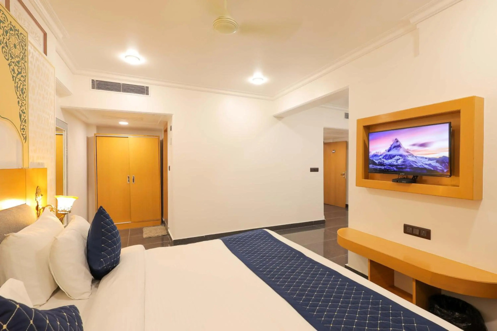 Hotel Ganga Ratan - Général
