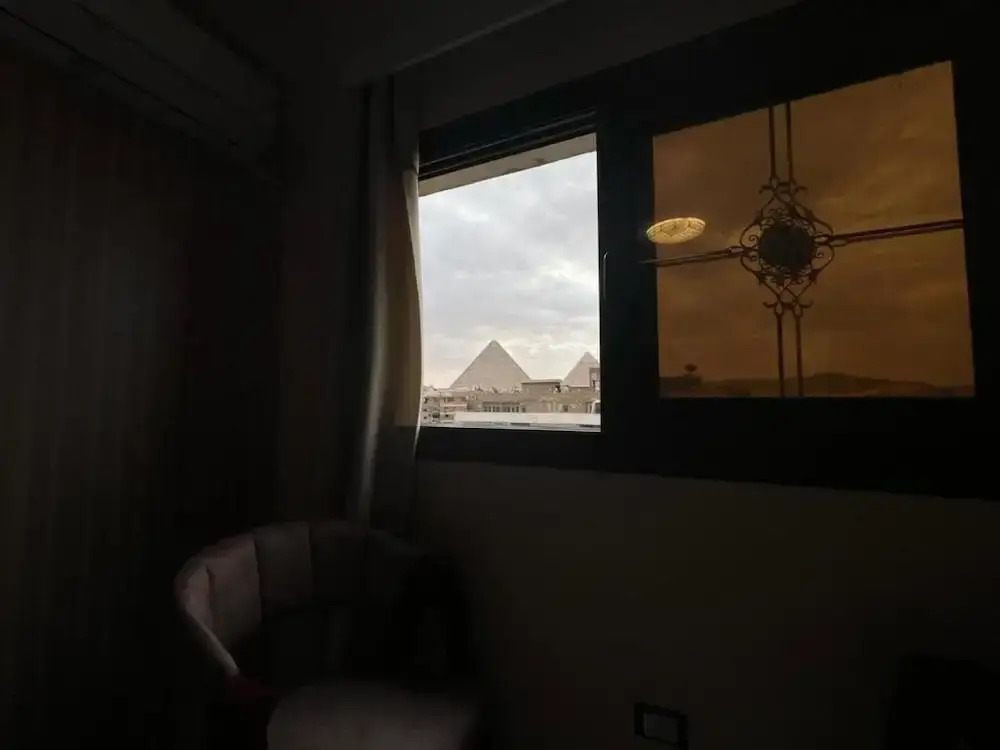 Pyramids View Inn - фото 8