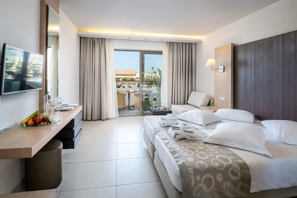 Astir Odysseus Kos Resort & Spa - Chambres