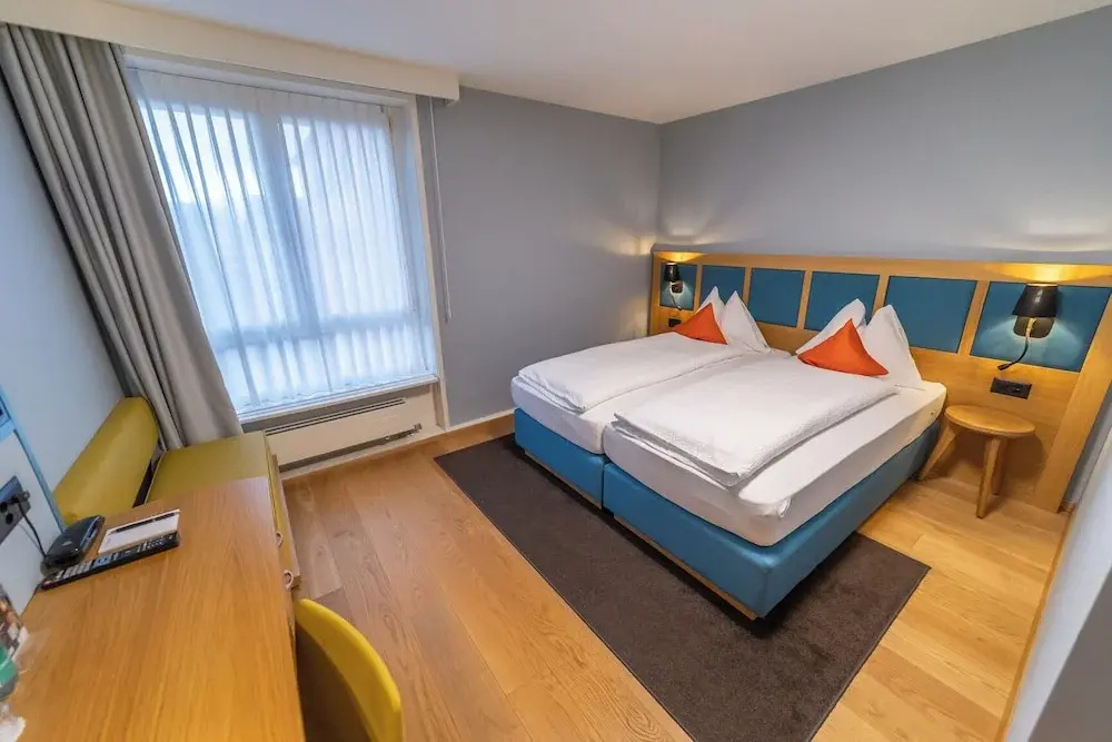 Dialoghotel Eckstein - Général