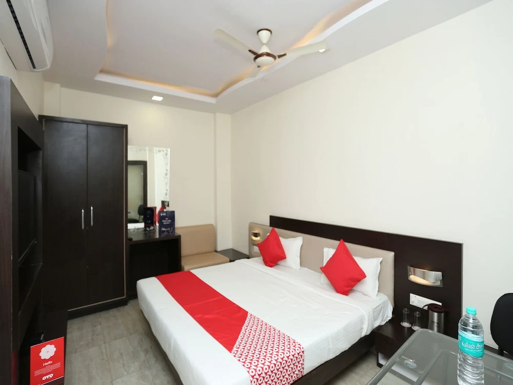 Hotel Sangam - Général