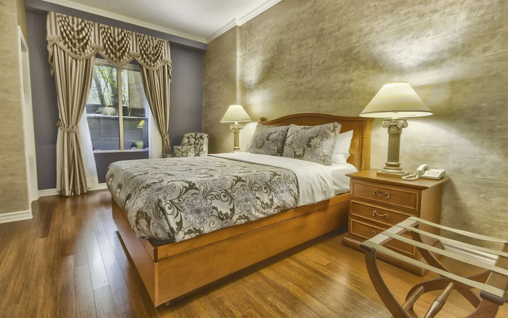 Hôtel Palace Royal Centre-Ville par JARO - фото 49