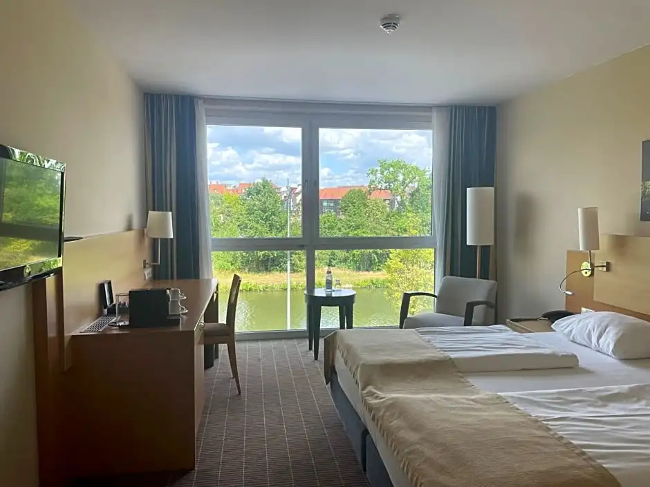 Mercure Hotel Schweinfurt Maininsel - Chambres