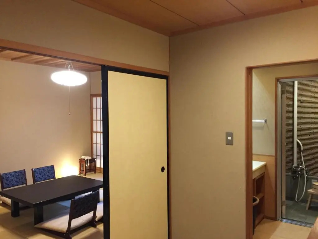 Kyu Karuizawa Hotel Otowa No Mori - Chambres