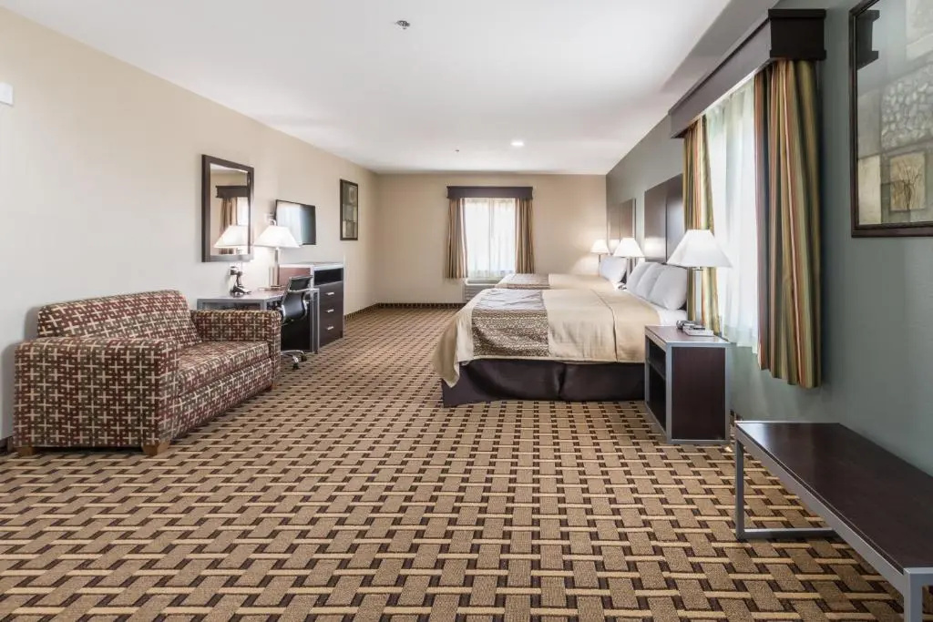 Scottish Inns & Suites — фото