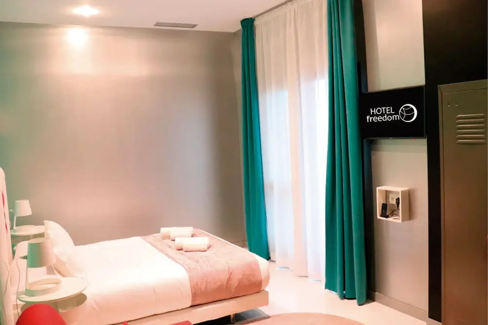 Premium room