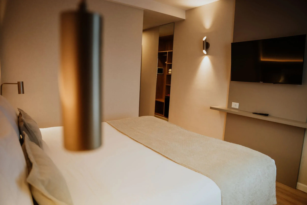 Las Lengas Hotel - Chambres