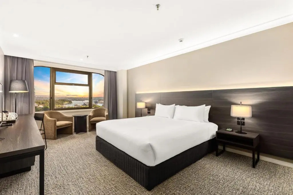 The Sydney Boulevard Hotel by Accor - Chambres