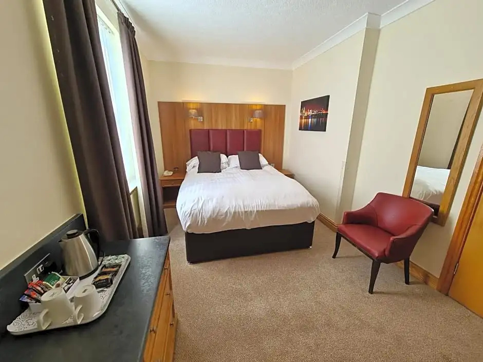 The Royal Hotel - Chambres