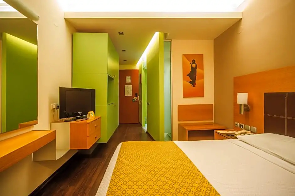 Capsis Hotel Thessaloniki - Chambres