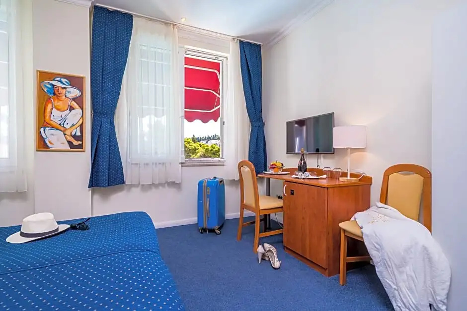 Boutique & Beach Hotel Villa Wolff - Chambres
