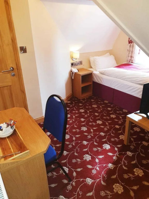 Edgerton Hotel - Chambres