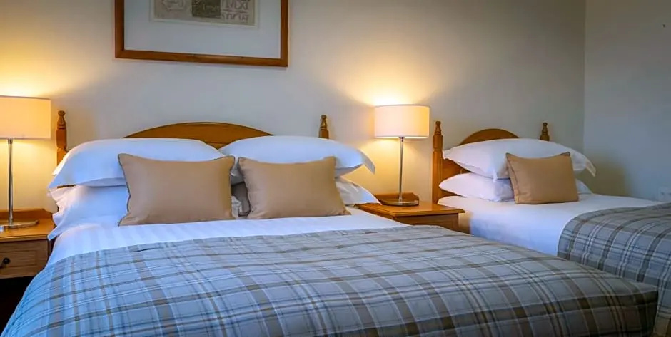 Temple Gate Hotel - Chambres