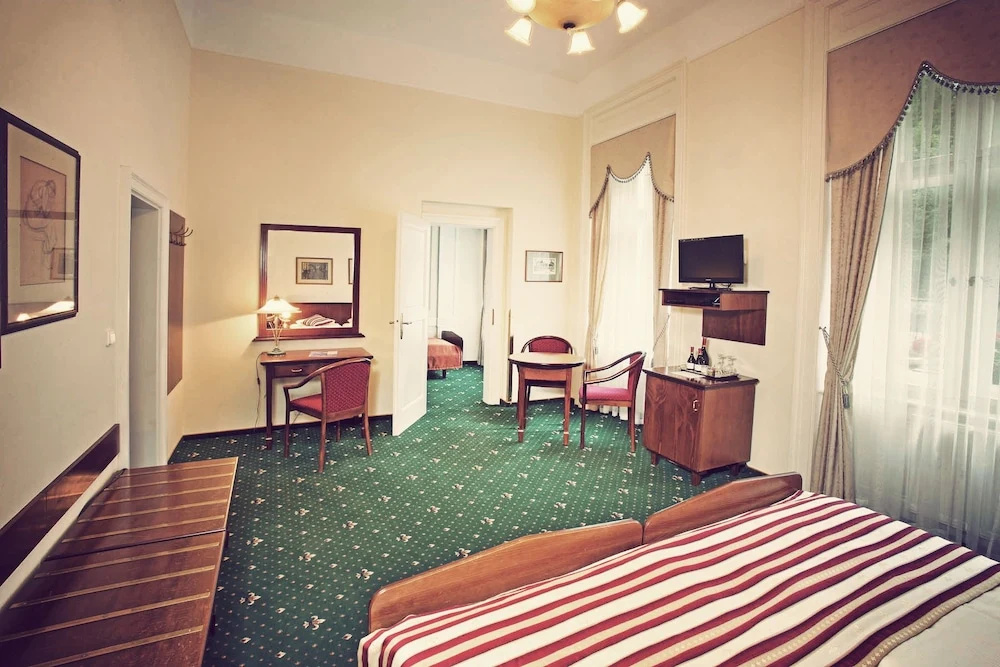 Hotel Sant Georg - Chambres