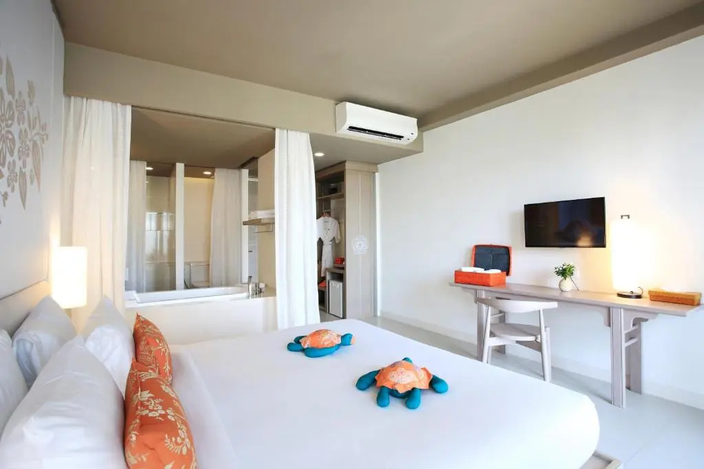 Proud Phuket - Chambres