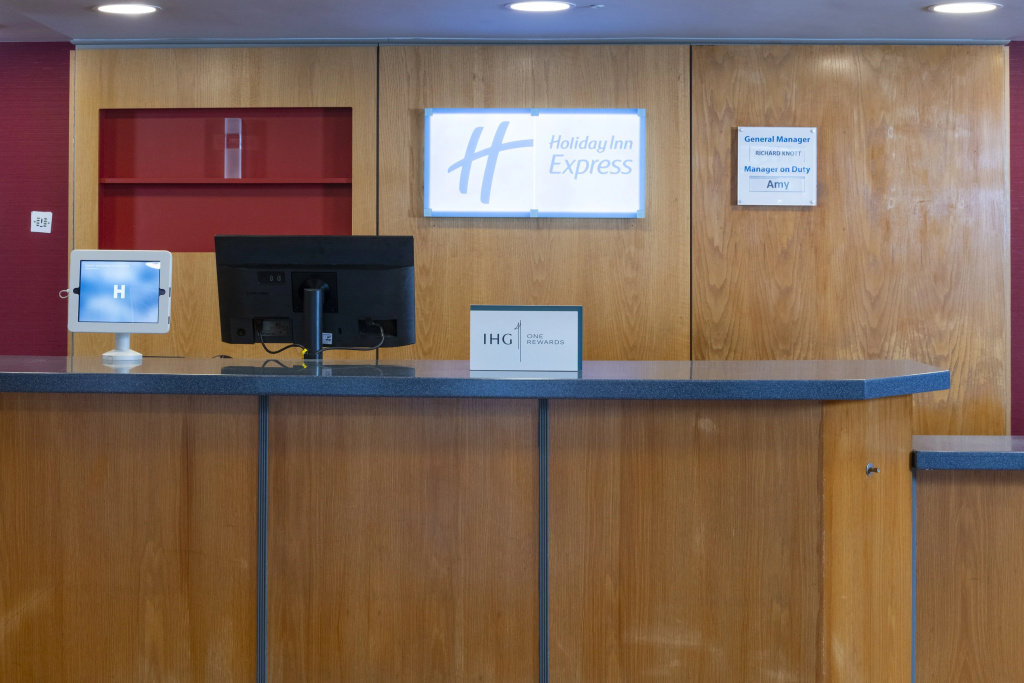Holiday Inn Express Droitwich Spa by IHG - Général