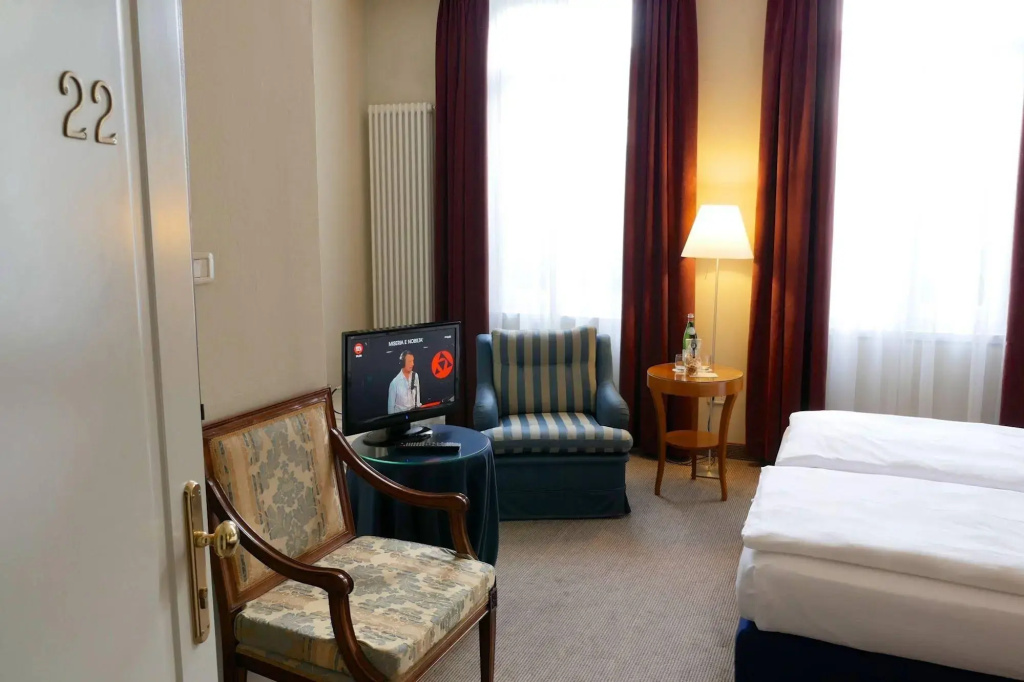 Hotel Villa Miravalle - Général
