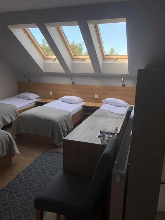 Economy Quadruple room