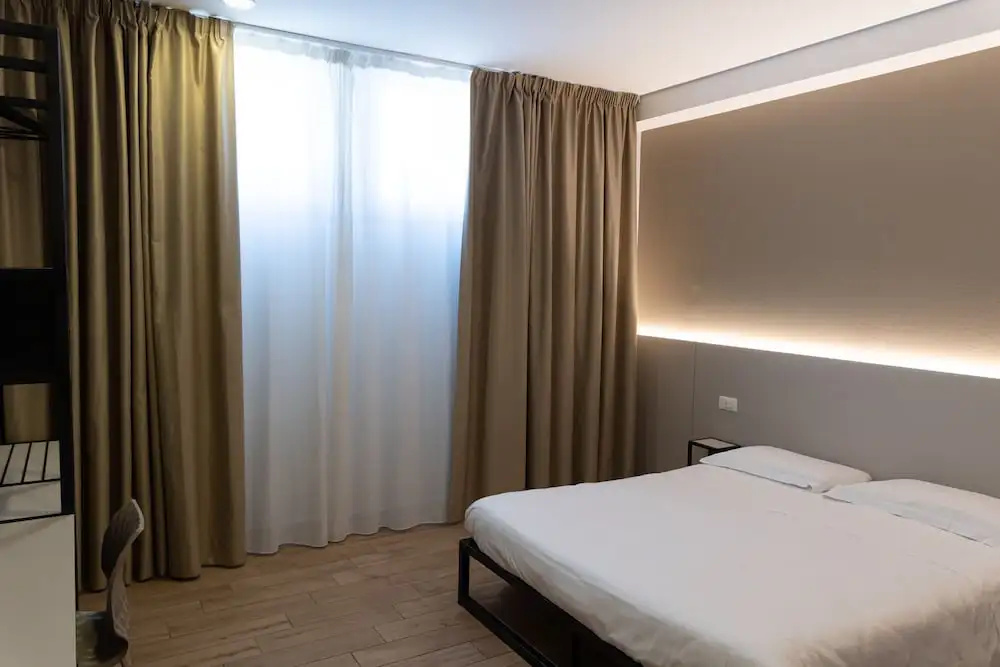 1 Bedroom Economy room