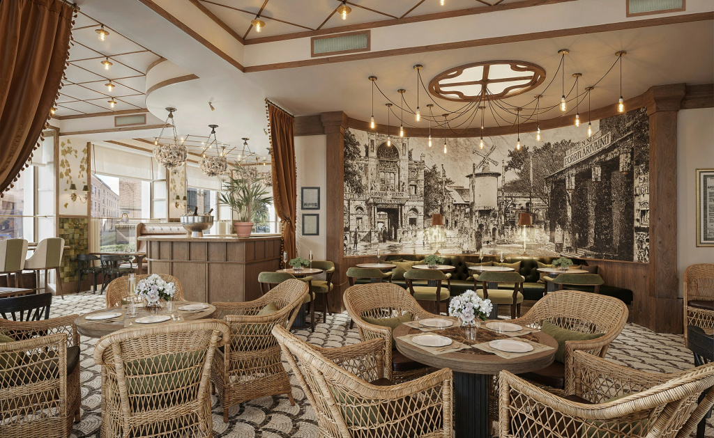 Savoy 1918, a member of Small Luxury Hotels of The World - Général