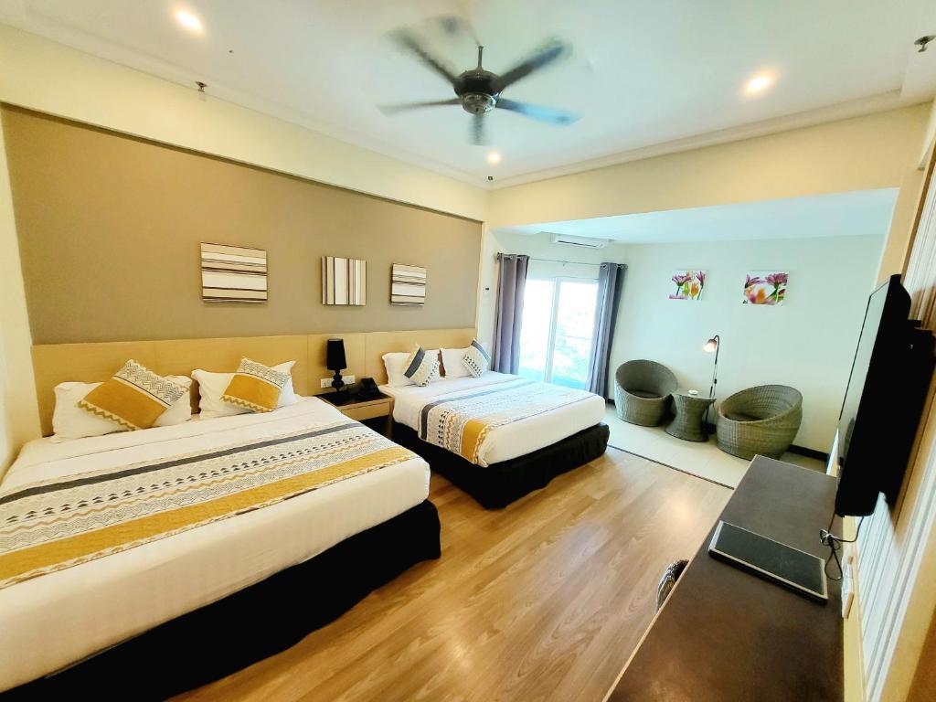 Langkawi Seaview Hotel