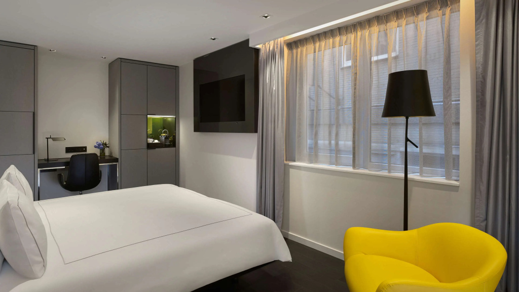 Park Plaza Victoria Amsterdam - Chambres