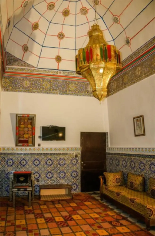 Riad Freija - Général