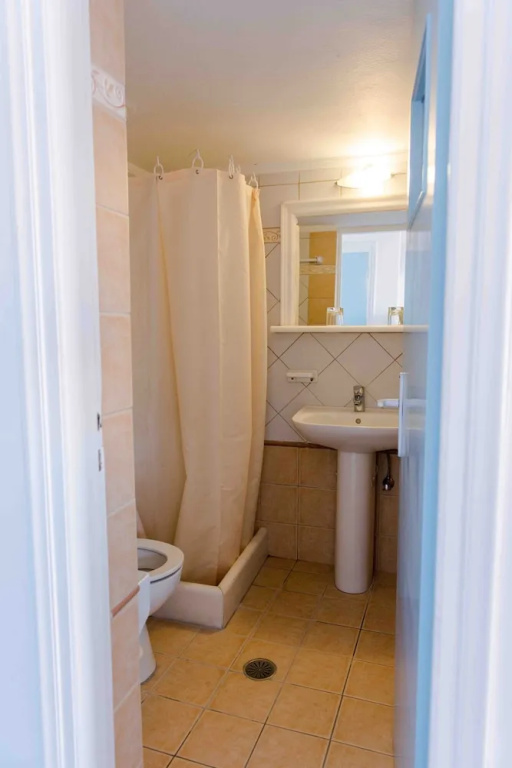 Hotel Olympia - Chambres