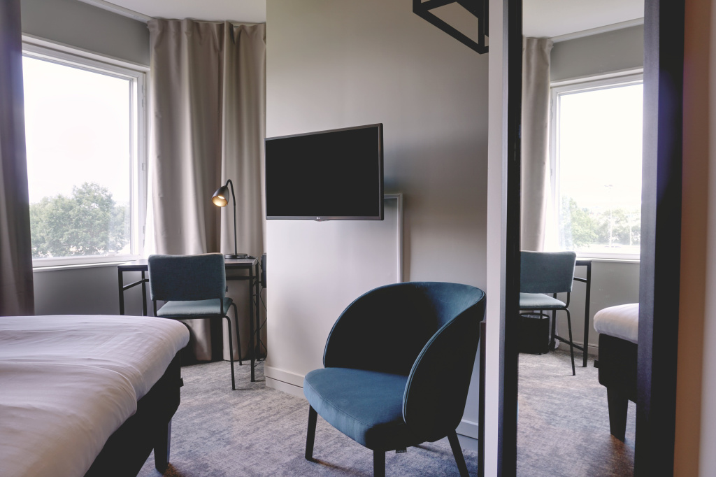 First Hotel Jönköping - Général