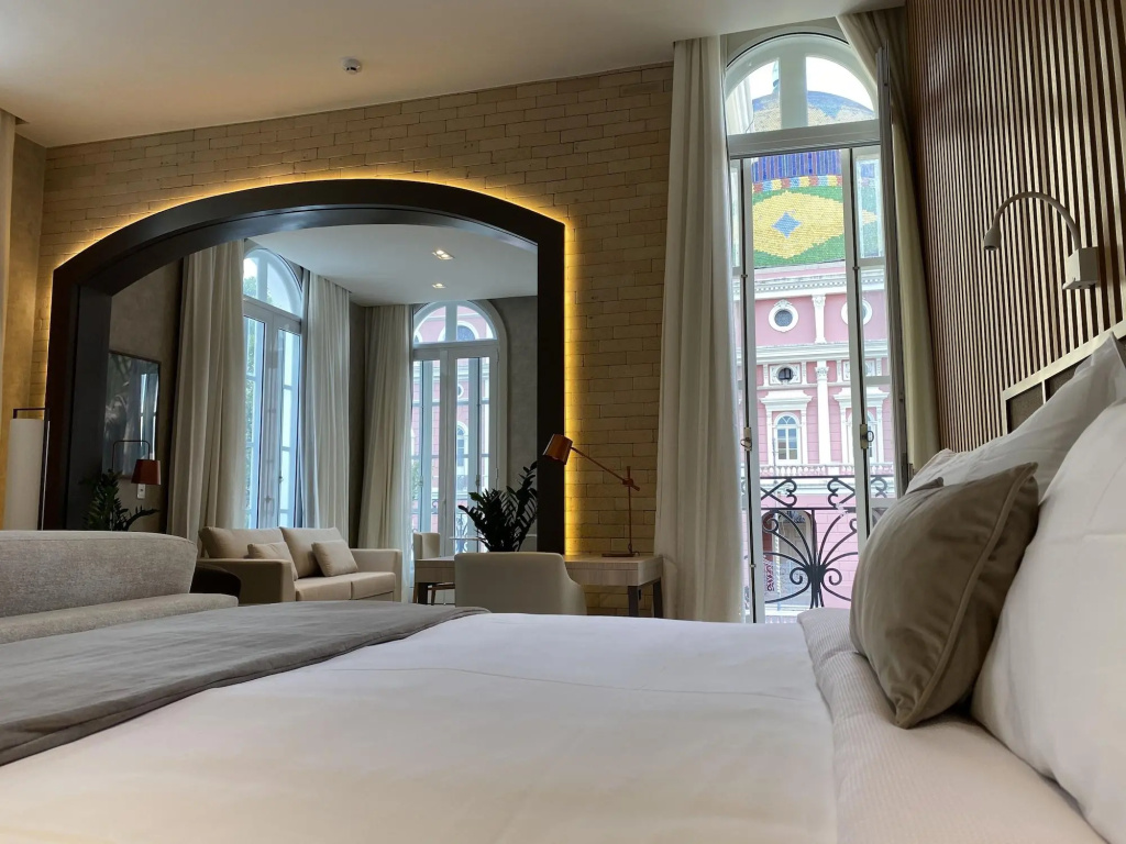 Hotel Juma Ópera — 3