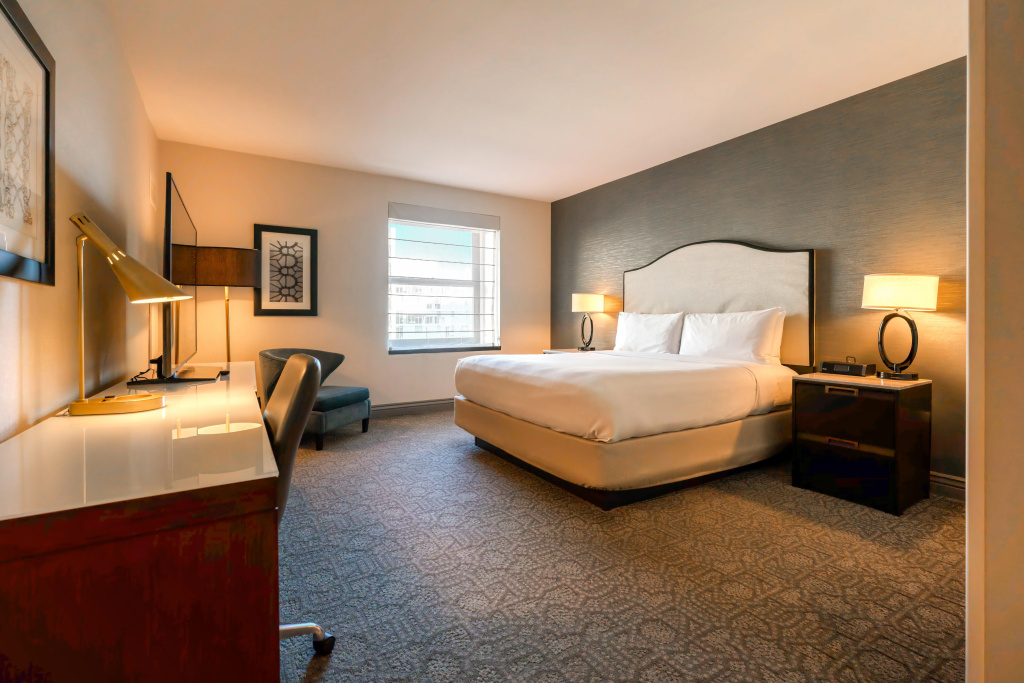 InterContinental Chicago Magnificent Mile by IHG - Général