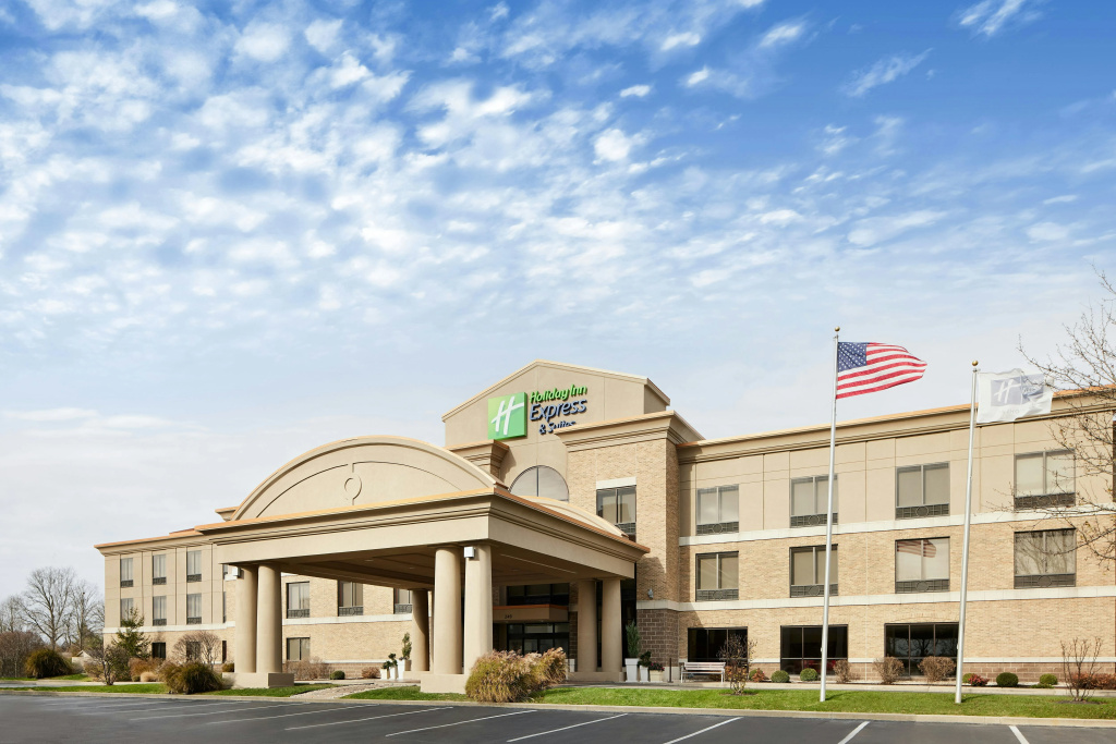 Holiday Inn Express & Suites Seymour by IHG