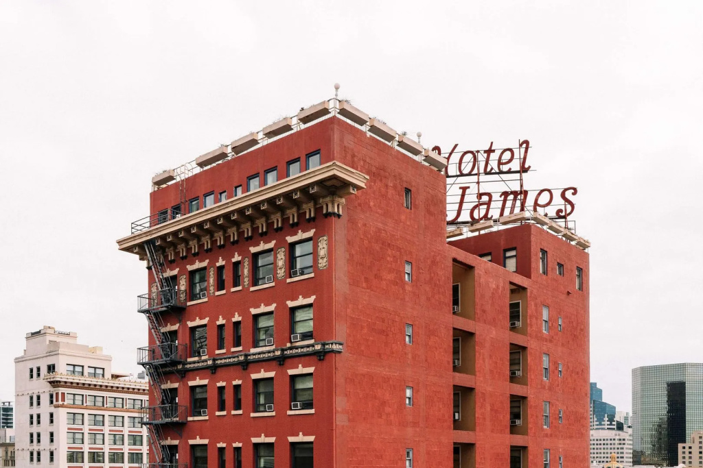 Palihotel San Diego