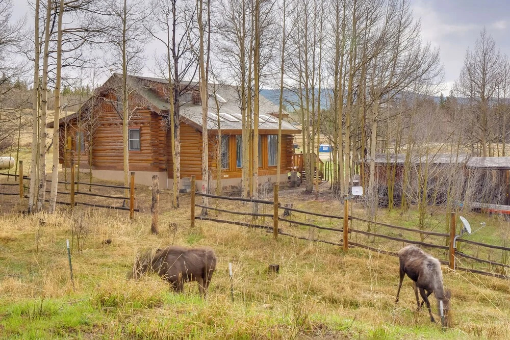 Quiet Alma Home w/ Deck - 20 Mi to Breckenridge!