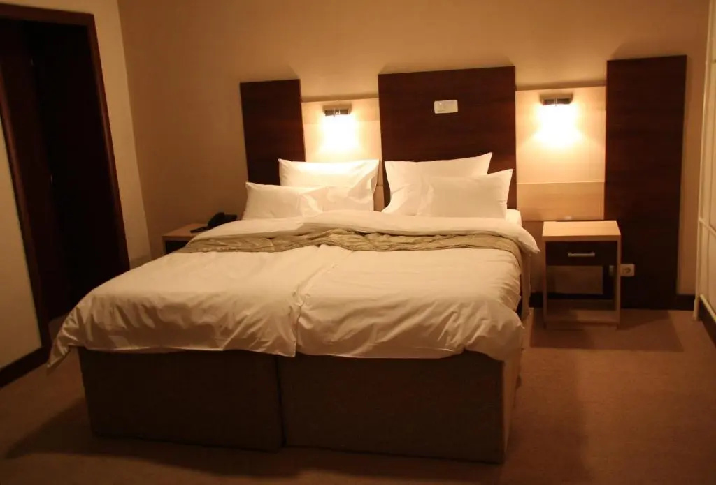 Hotel Leotar - Chambres