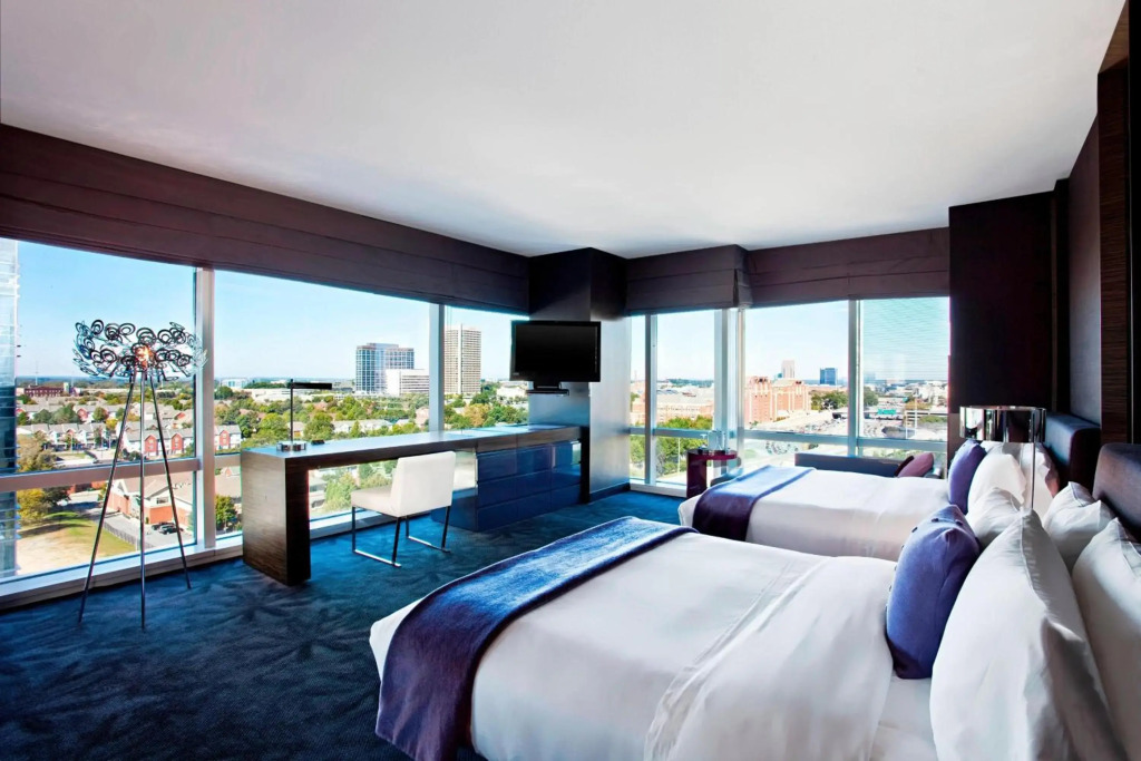 W Atlanta Downtown - фото 44