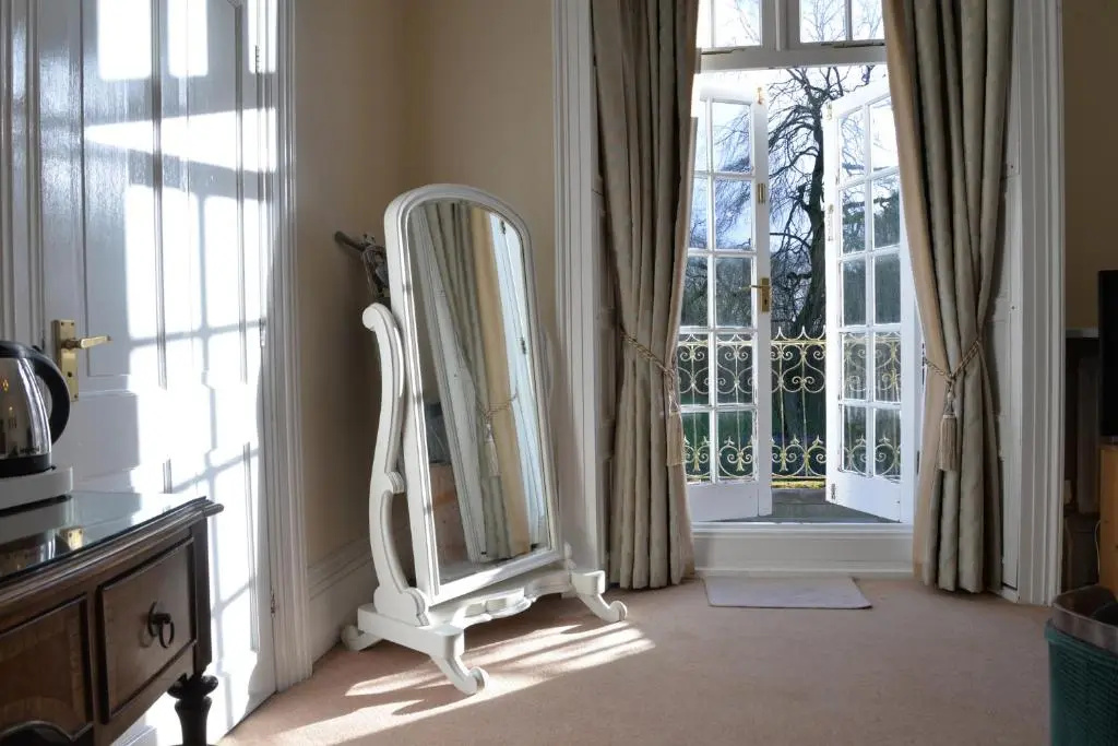 Chiseldon House - Chambres