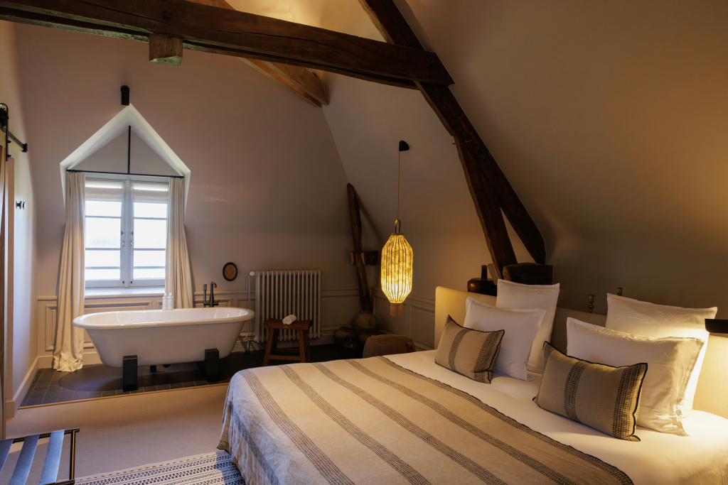 Voir la photo 4 — Domaine De Locguénolé & Spa