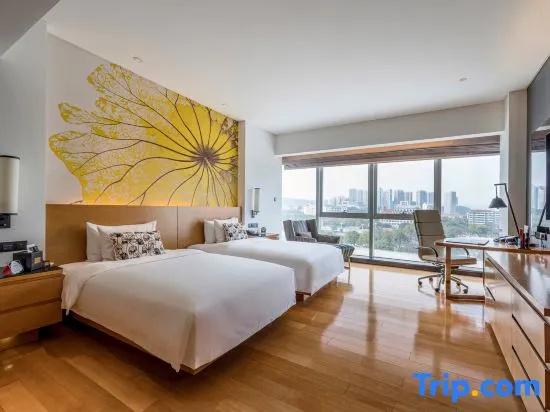 Wingtech Hotel - Chambres