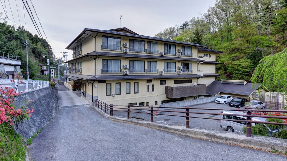 Wakamatsu Ryokan (Fukushima)