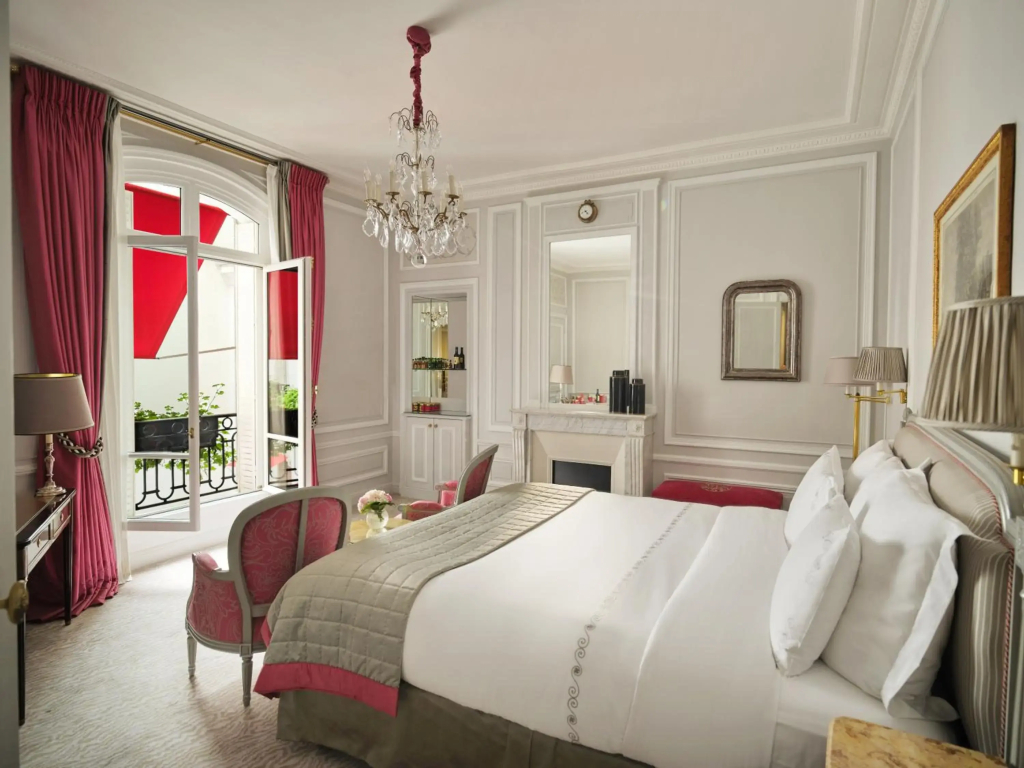 Отель Plaza Athenee — фото 6